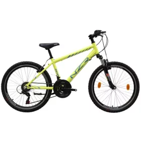 Neuzer Mistral 24" fiú neonsárga/kék