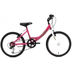   Neuzer Cindy 20" 6 sebességes lány magenta/fehér-sárga