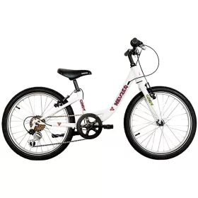 Neuzer Cindy 20" 6 sebességes lány fehér-magenta