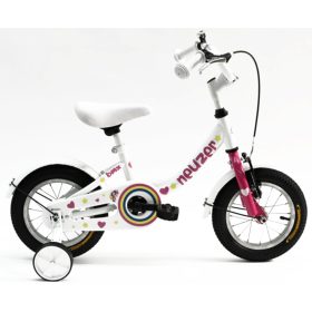 Neuzer 12" fehér/pink