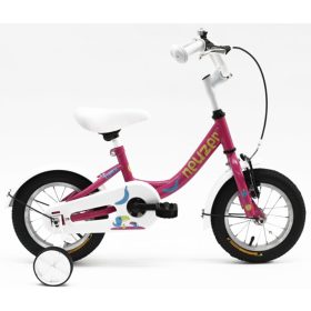 Neuzer 12" pink/sárga