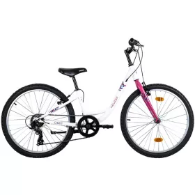 Neuzer Cindy 24 6s lány fehér/magenta