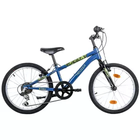Neuzer Bobby 20" 6S fiú kék/fekete