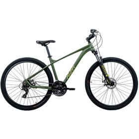 Neuzer Jumbo hobby tárcsafékes MTB 29/19" zöld