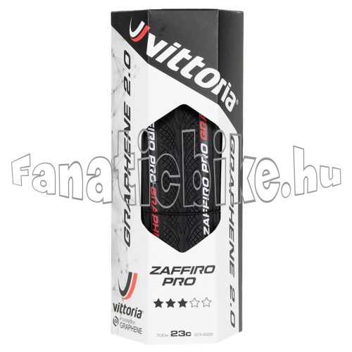 Vittoria Zaffiro Pro IV G 2.0 23-622 köpeny