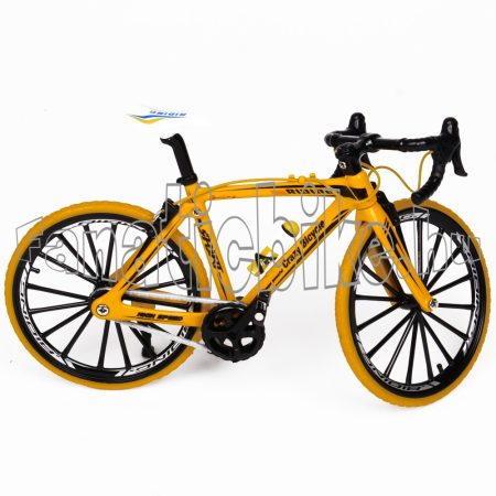 Alywell modell országúti kerékpár sárga