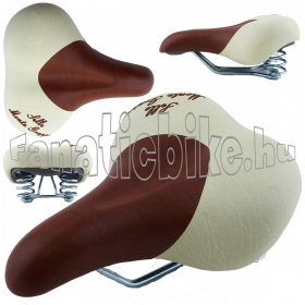 Monte Grappa SC 2006 NE Bicolor nyereg krém-sötétbarna 