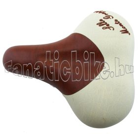 Monte Grappa SC 2006 NE Bicolor nyereg krém-sötétbarna 