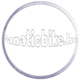   Miche (SPSP00PSB) SH 10V 1mm utolsó pozíció utáni, kazettához hézagoló fém fekete 