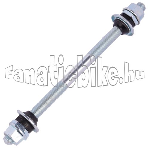 MTB hátsó tengely porvédős távtartó nélkül  3/8" (9,5mm)