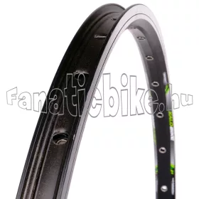  Kalobike MTB duplafalu szegecselt abroncs 26" 559mm 32ly fekete 