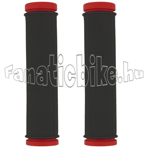 Markolat fekete-piros