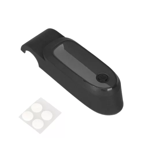 Kijelzővédő szilikon/ F20 F25 F30 F40 Max G3- fekete