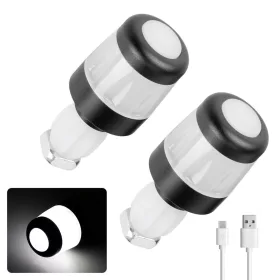 USB-s tölthető kormánymarkolat lámpa