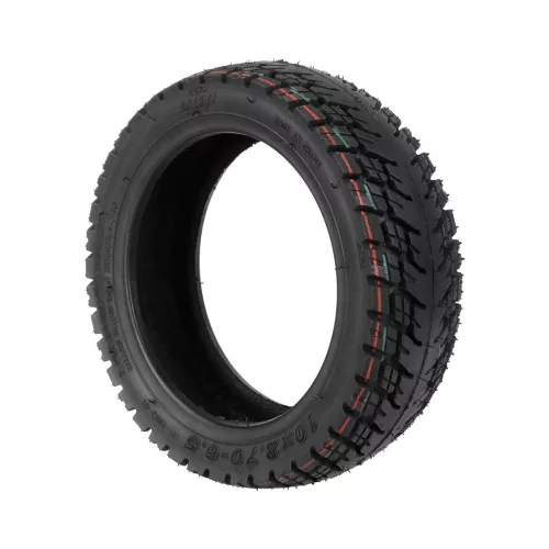 Külső gumi 10×2,70-6,5 off-road tubeless – Ulip, 10 colos elektromos rollerekhez