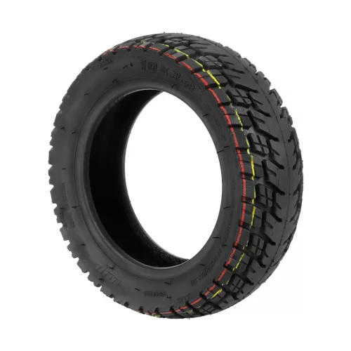 Külső gumi 10×3 off-road tubeless – Ulip, 10 colos elektromos rollerekhez