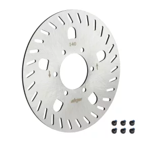 140mm 6-hole brake disc for Segway Ninebot GT1 GT2 scooters
