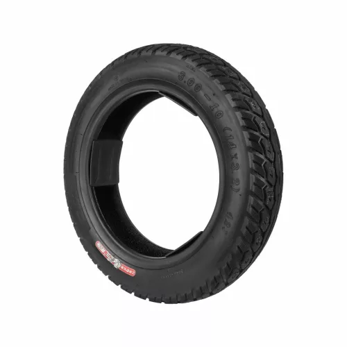 3,00-10 külső gumi ( tubeless) CST  14"