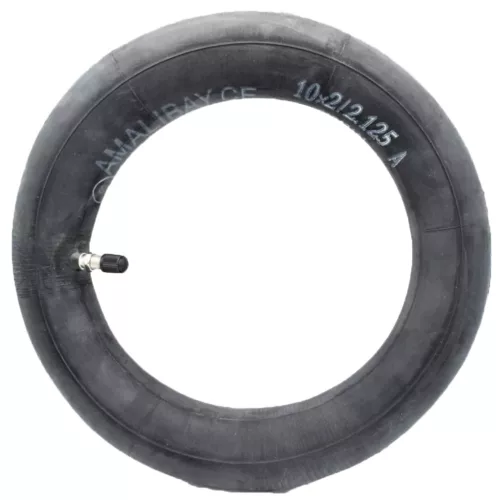 10x2.125 egyenes szeleppel roller tömlő (Segway Ninebot rollerhez)