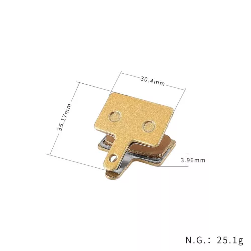 Kukirin Fékbetét – G2 / G2 Master / G3 Pro / G4 / G2 Ultra 