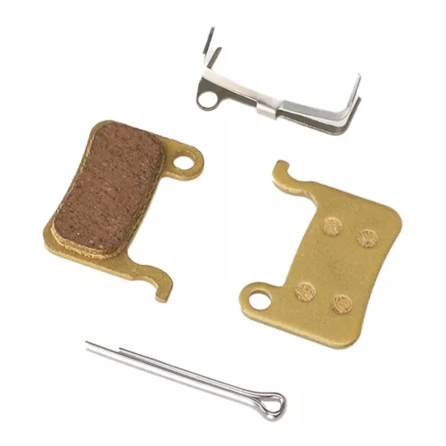 full-metallic brake pads for X-tech oil brake