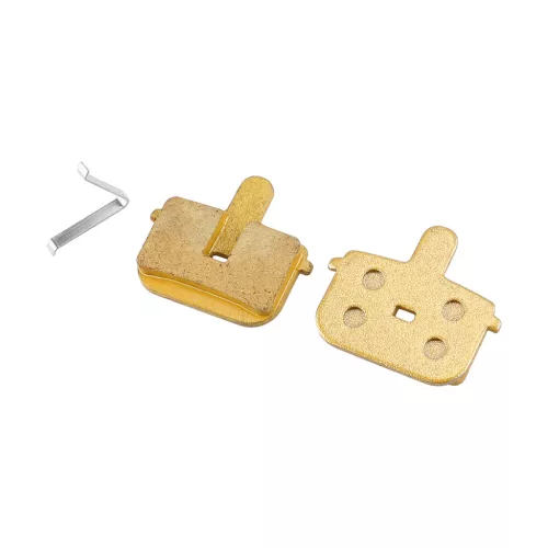 rectangular hollow full-metallic Disc Brake Pad for Kugoo G-booster