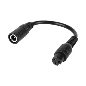 Adapter kábel DC2.1 – GX12 3-pin csatlakozóra