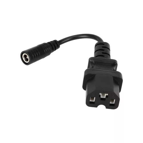 DC 2,1 mm adapter kábel – E-roller töltő csatlakozókábel