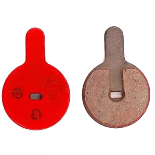 Kukirin G2 Pro, G2 Max fékbetét (piros, fél-fémes)