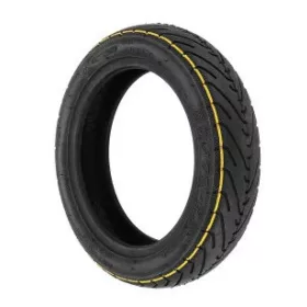   Külső gumi 60/70-6,5 tubeless sárga csíkkal – Yuanxing, Ninebot Max G30 és más 6,5" felnis modellek