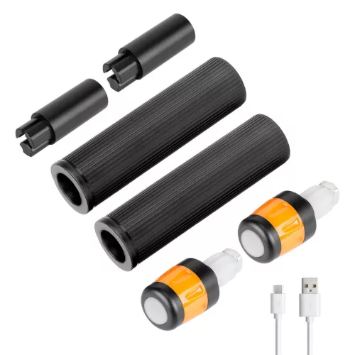 Kormánymarkolat index / USB töltős Max G30 