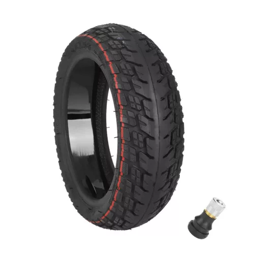 9,5×2,50 off-road Géles gumi tubeless szeleppel