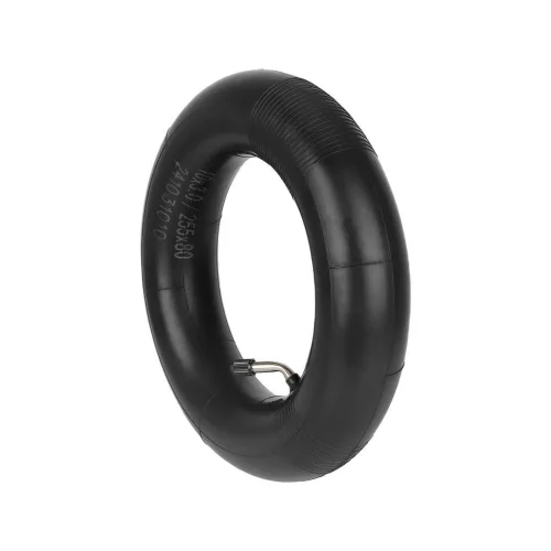 10×3 (255×80) megerősített gumibelső – 45° szeleppel, Kukirin G2 Max kompatibilis