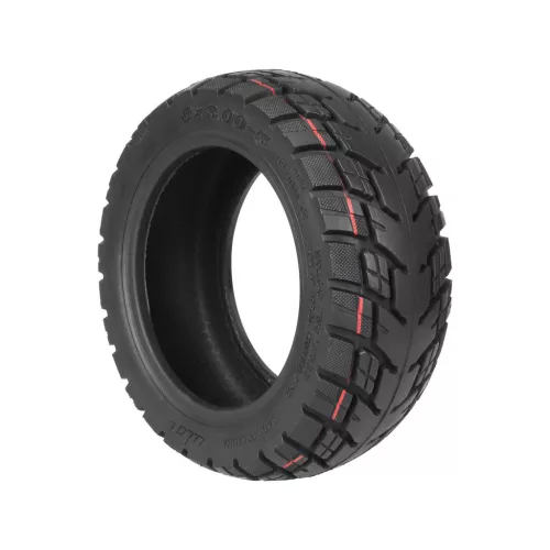 8×3,00-5 Off-road Tubeless gumi ULIP – 8"-os elektromos rollerhez, 0,95 kg