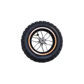 Kukirin G2 Max első kerék gumival 