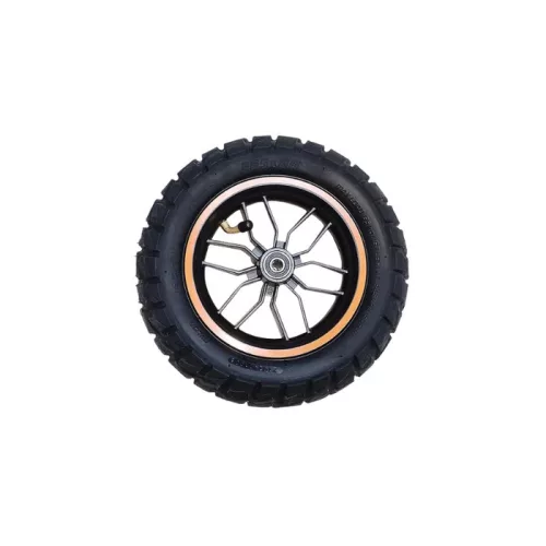 Kukirin G2 Max első kerék gumival 