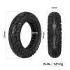 10x2,50 tömör gumi (38mm) 