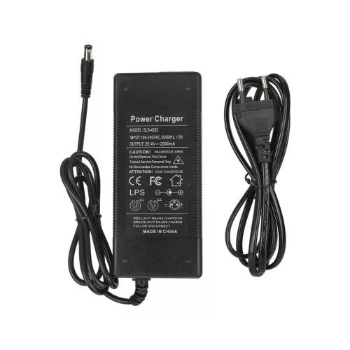 29.4V DC2.1Töltő (EU plug)