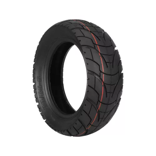 80/65-6 tubeless külső gumi 10" – Zero 10X, Dualtron, Kugoo M4 kompatibilis