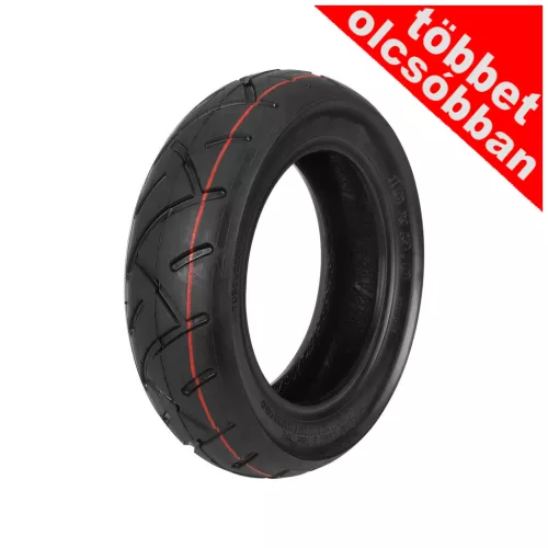 Külső gumi 10×3,0 city road tubeless Kugoo M4 Pro ZERO 10X Kaabo Mantis