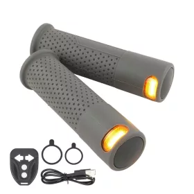  Univerzális markolat irányjelzővel / index - 22mm kormánycsőre -Kukirin, Xiaomi, Segway