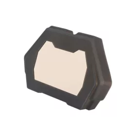   Kukirin kijelzővédő  szilikon/  G2 Pro/Max/Master/G3 Pro-fekete 
