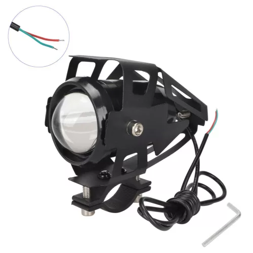 U5 LED első lámpa – elektromos kerékpárhoz
