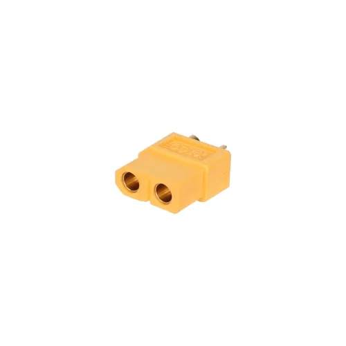 XT60 csatlakozó aljzat anya – Forrasztható female plug e-rollerhez