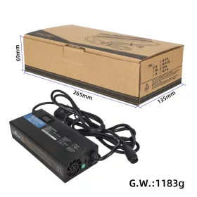 Gyorstöltő  Minimotors | 83V 5A | LP16