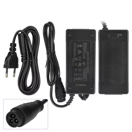 42V1.5A DUALTRON eredeti töltő 3-pin LP16 (EU plug)