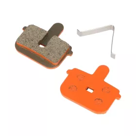   Kerámia fékbetét – Kugoo G-Booster elektromos rollerhez, narancssárga