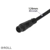 TF-100 LCD kijelző kapcsolóval és kulcsos zárral /Kugoo M4 