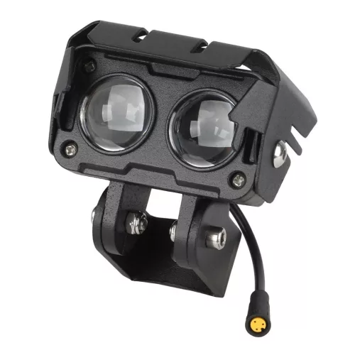 Elsőlámpa  Kukirin G3 Pro ( eredeti )