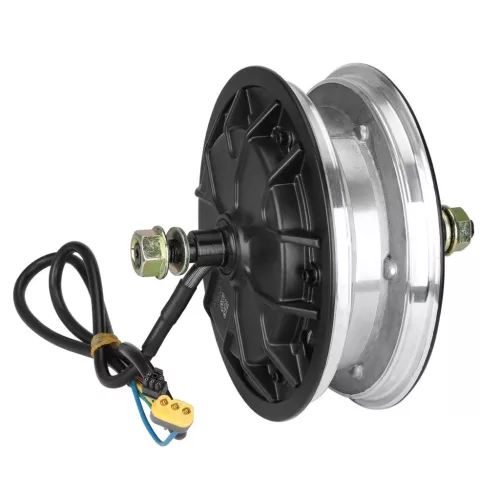 Kukirin G2 Master első motor